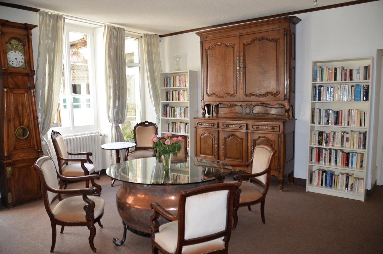 Et D'orfeuil Hotel Bourbonne-les-Bains